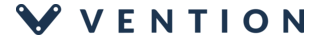 Vention logo