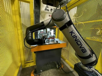 Run the press brake without human intervention using Link 6