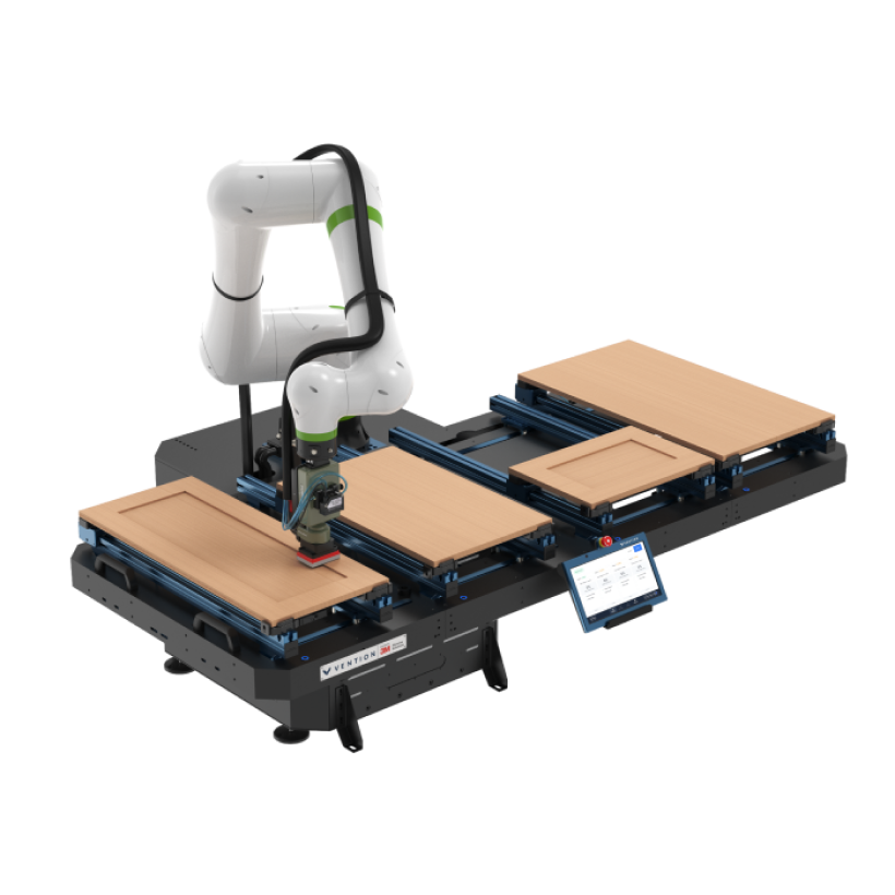 robotic-sanding