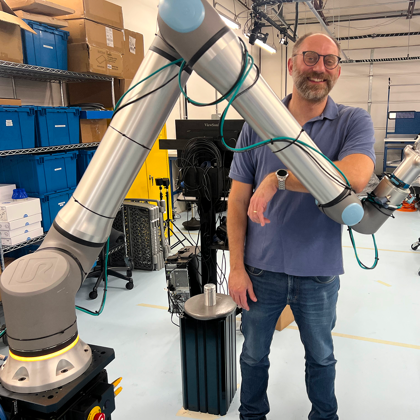 Collaborative Robot Arms Enable Breakthrough Research