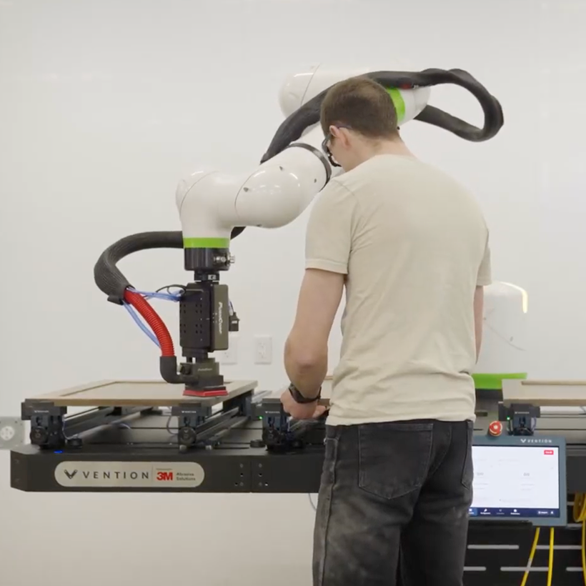 Cripps & Sons Achieve 3x Productivity Increase with Robotic Sanding