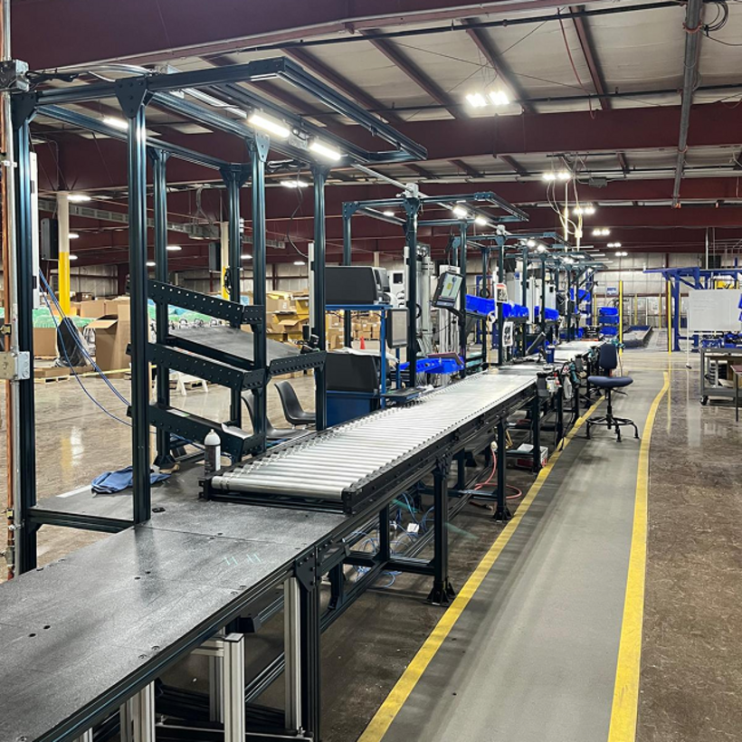 Sears Seating Reduces OpEx by 20% with Manufacturing Automation Platform